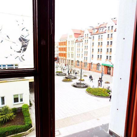City Central Hostel Wroclaw Exterior photo