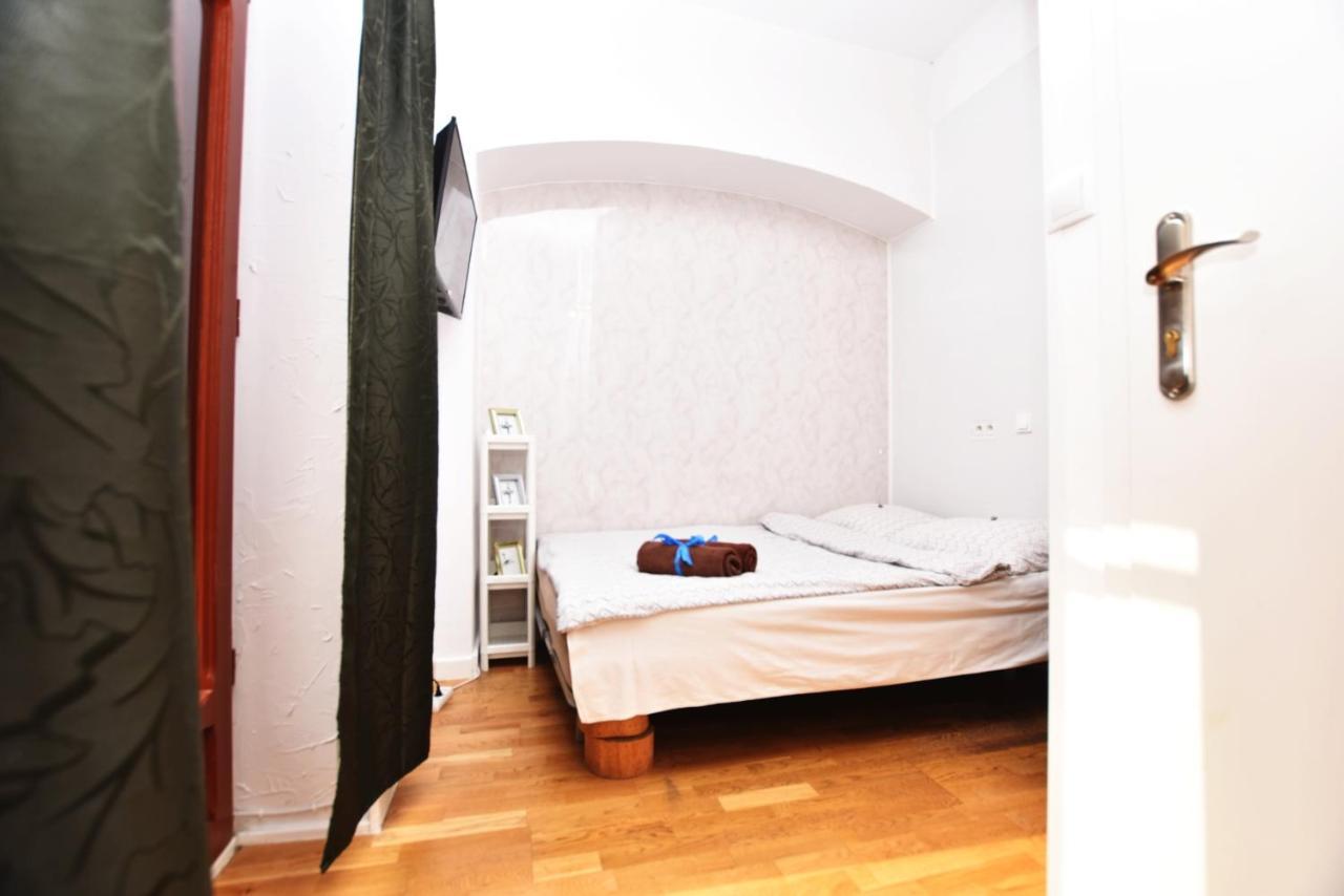 City Central Hostel Wroclaw Exterior photo
