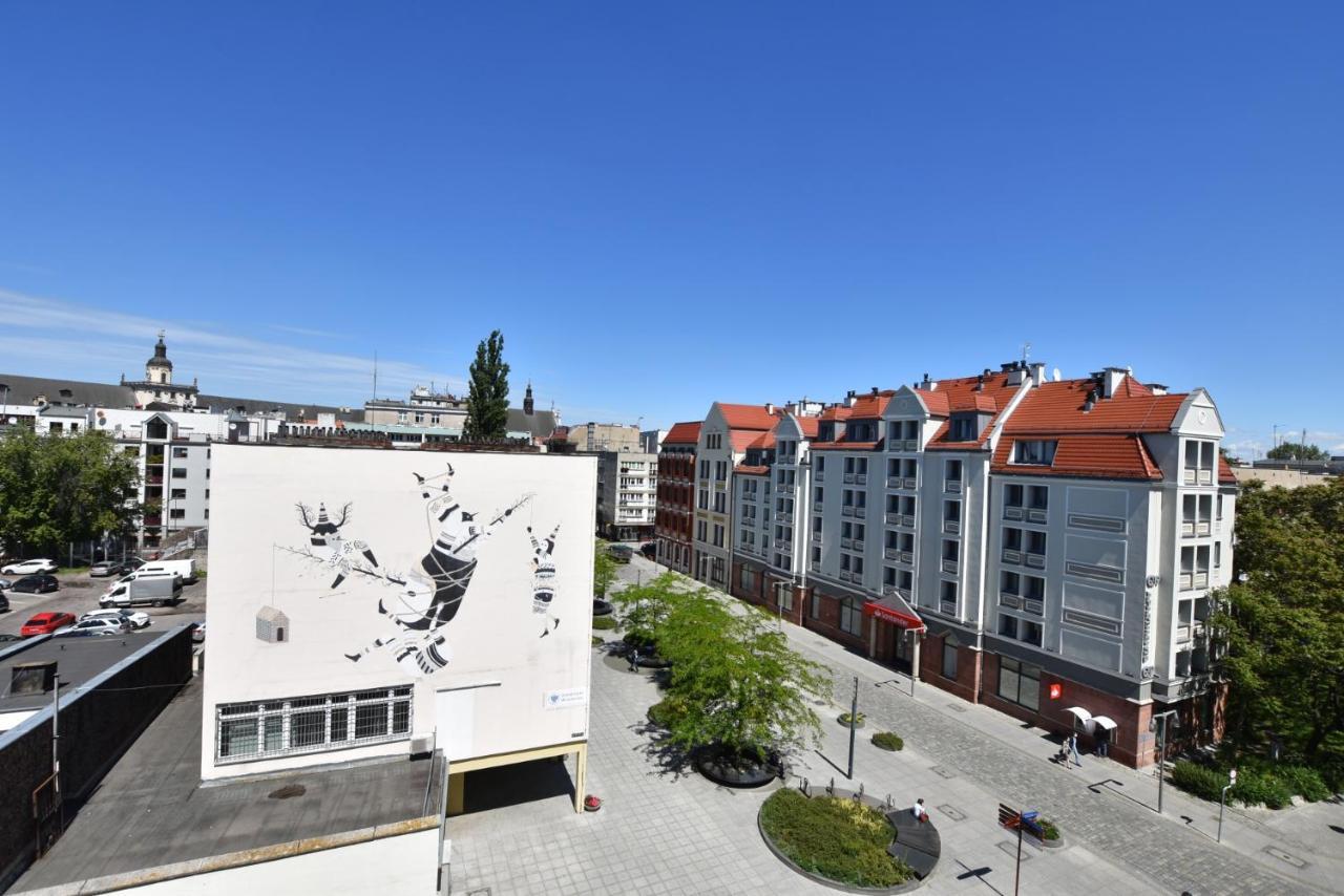 City Central Hostel Wroclaw Exterior photo