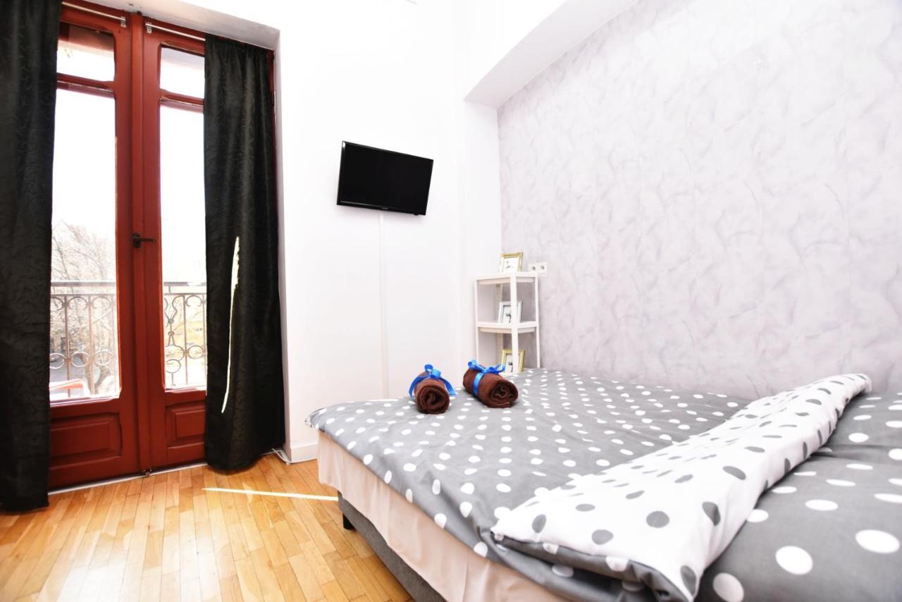 City Central Hostel Wroclaw Exterior photo