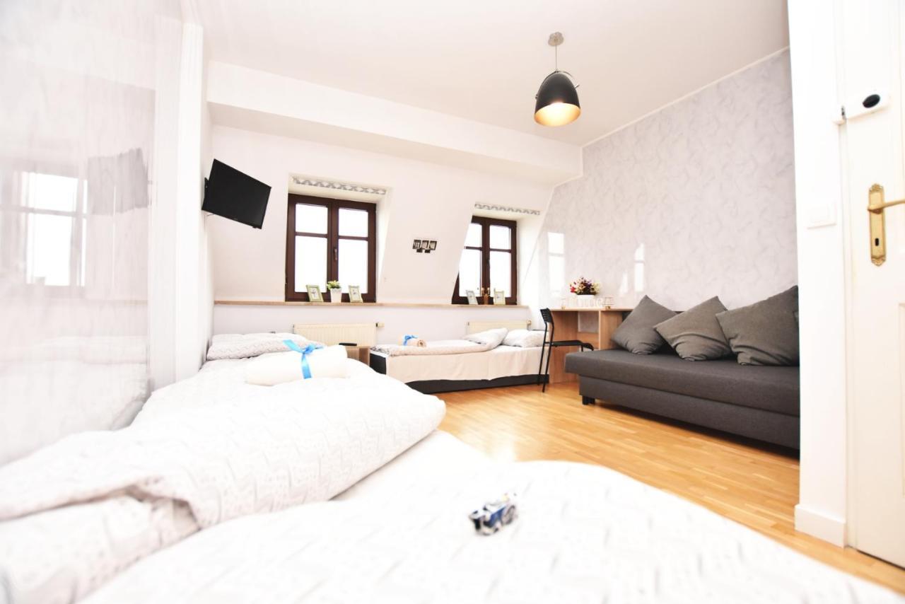 City Central Hostel Wroclaw Exterior photo