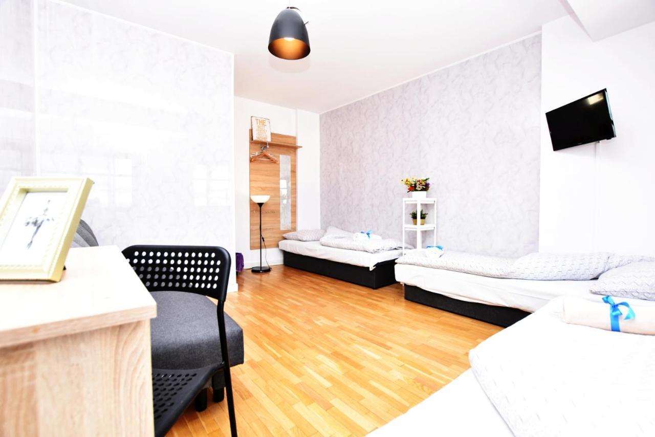 City Central Hostel Wroclaw Exterior photo