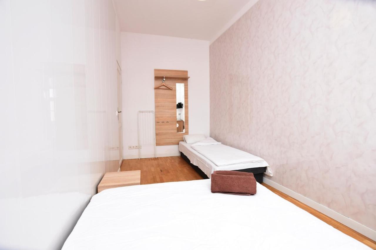 City Central Hostel Wroclaw Exterior photo